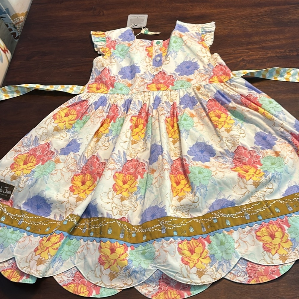 Matilda, Jane dress size 10 new - Picture 7 of 12